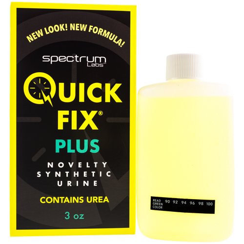Quick Fix Urine 3oz Perfect Urine
