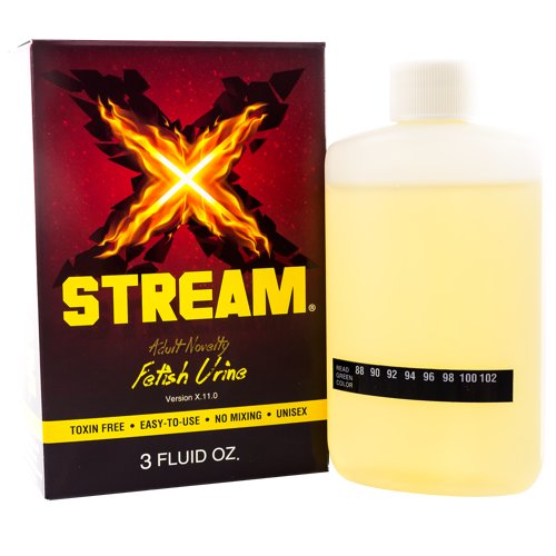 Xstream Synthetic Fetish Urine