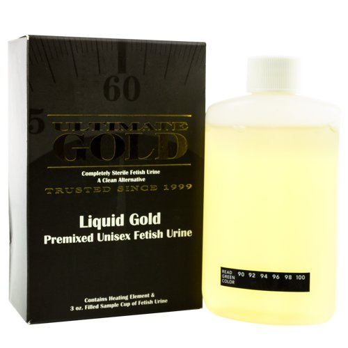 Ultimate Gold Synthetic Urine
